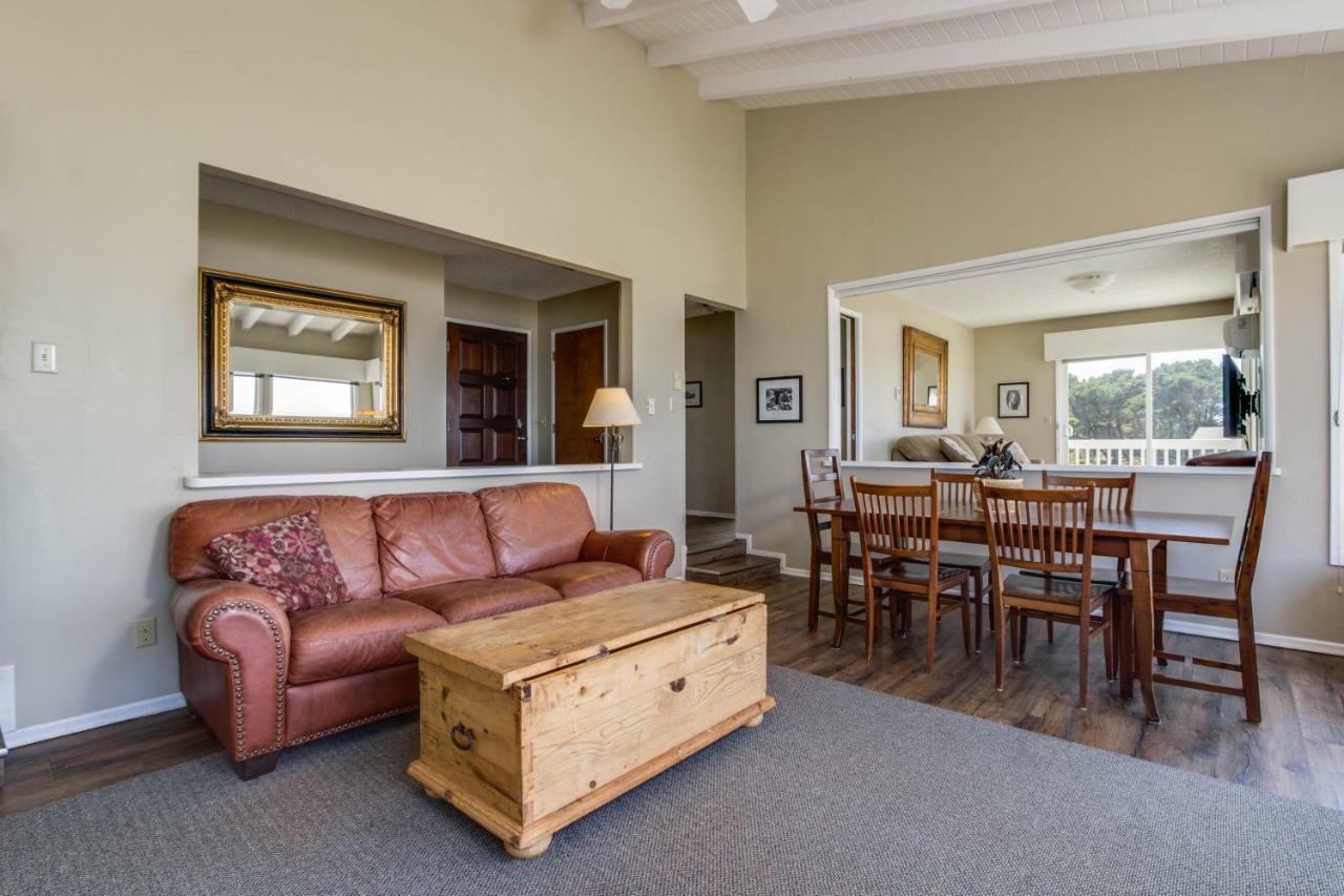 Spindrift Oceanfront Home Bandon Eksteriør billede